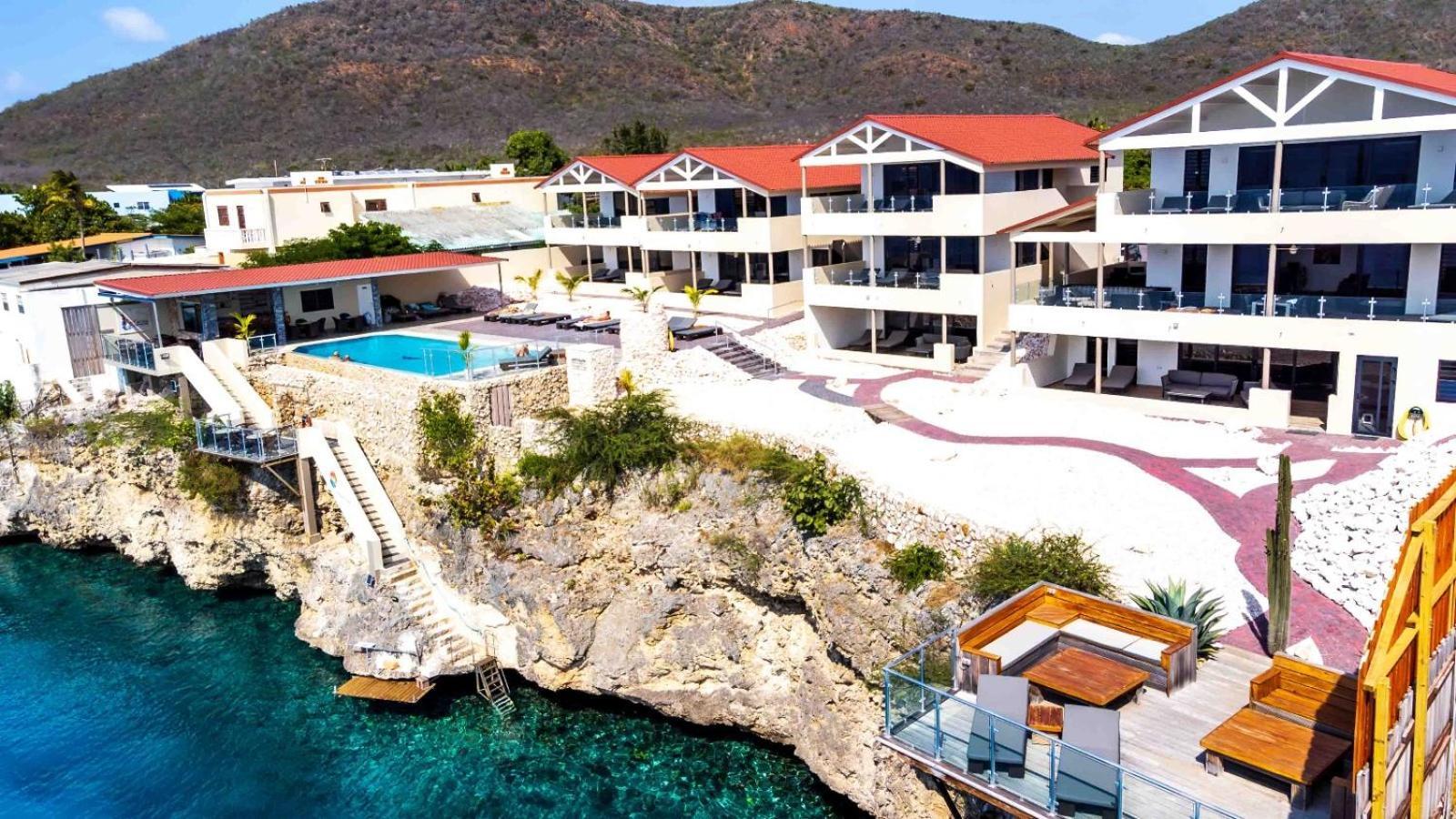 Lagun Sunset Resort All Natural Clothing Optional المظهر الخارجي الصورة
